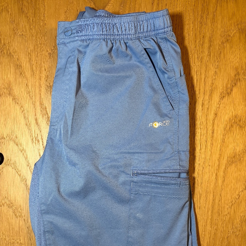 Carhartt Force Straight Leg Scrub Pants